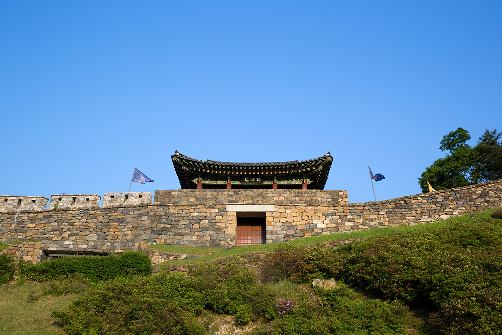 공주 여행지 풍경