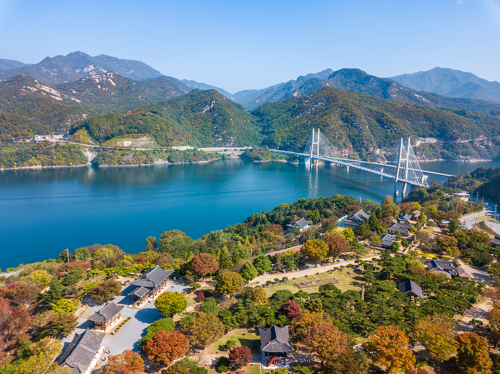 제천 여행지 풍경