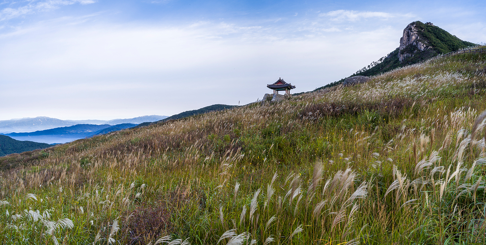 산청 여행지 풍경