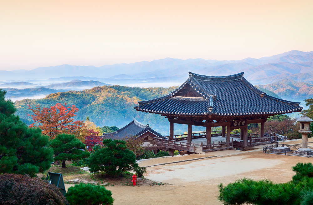 영주 여행지 풍경